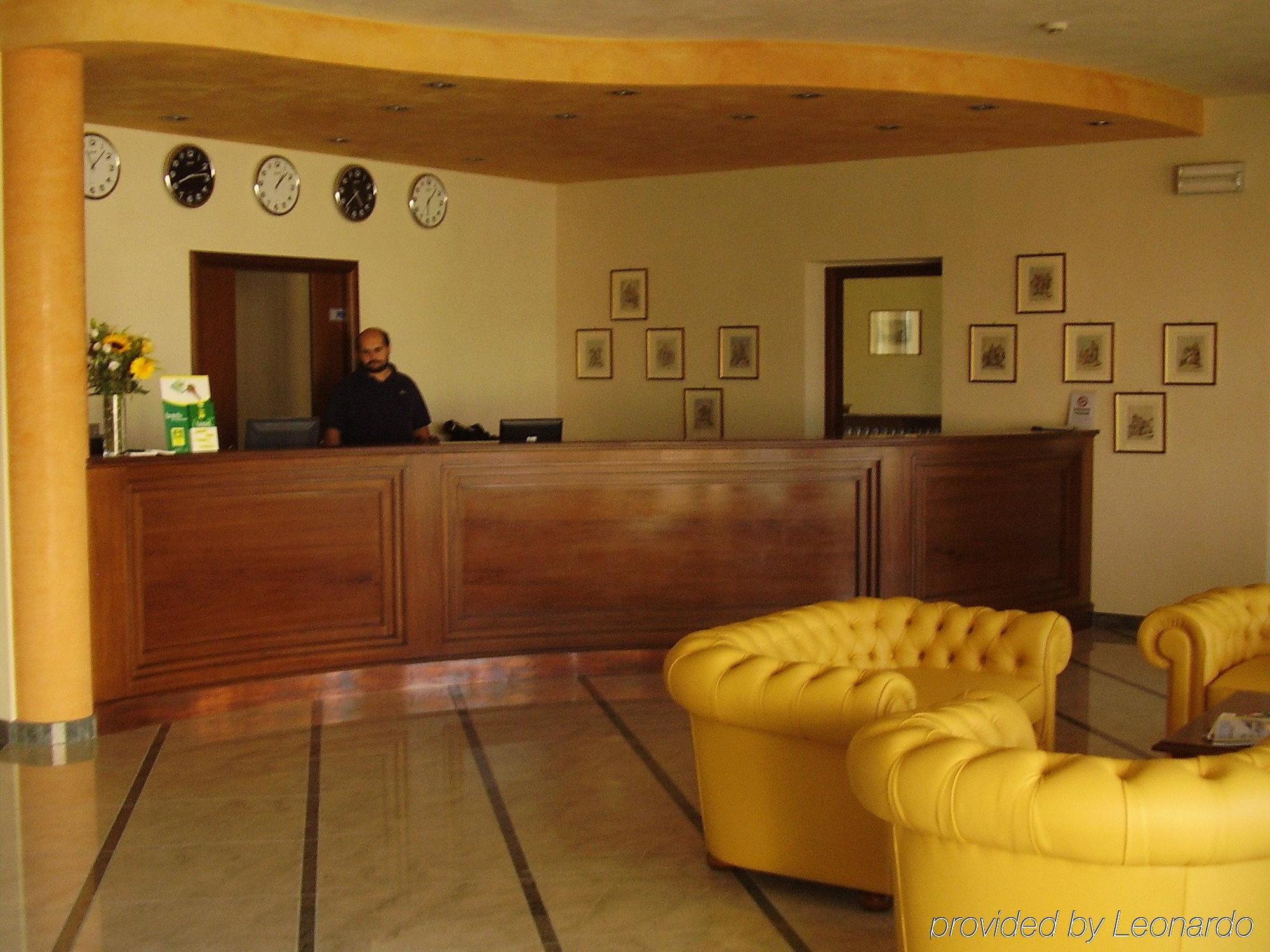 Hotel Conteverde Montecchio Emilia Interieur foto